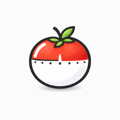 Only Pomo app icon